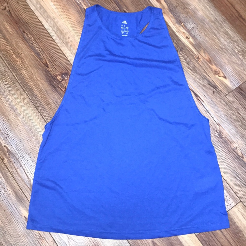 🆕❗️Adidas Racer Back Tank